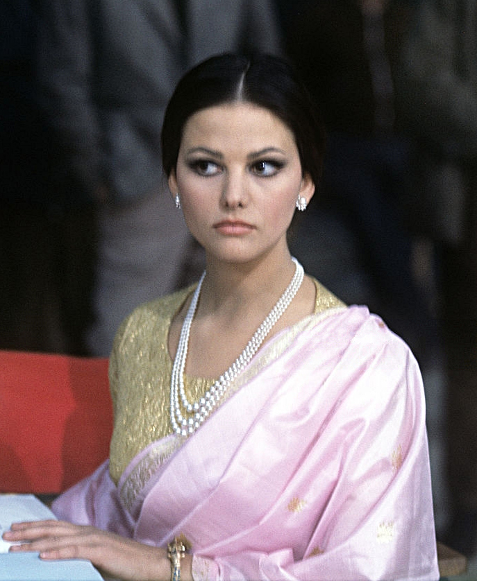 Foto de Claudia Cardinale