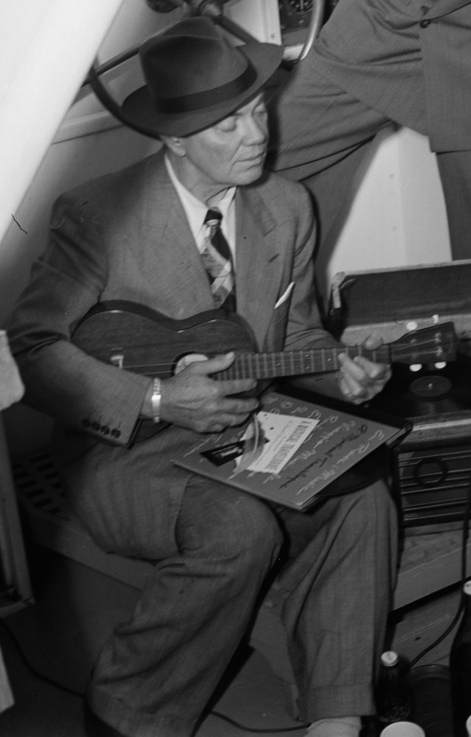 Foto de Cliff Edwards
