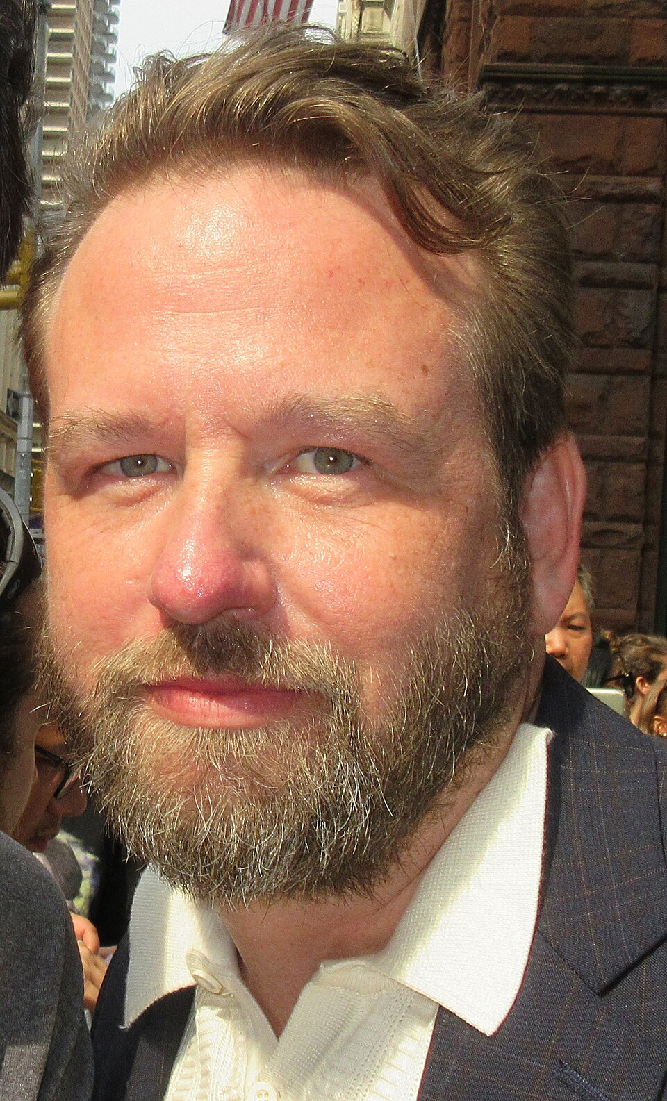 Foto de Dallas Roberts