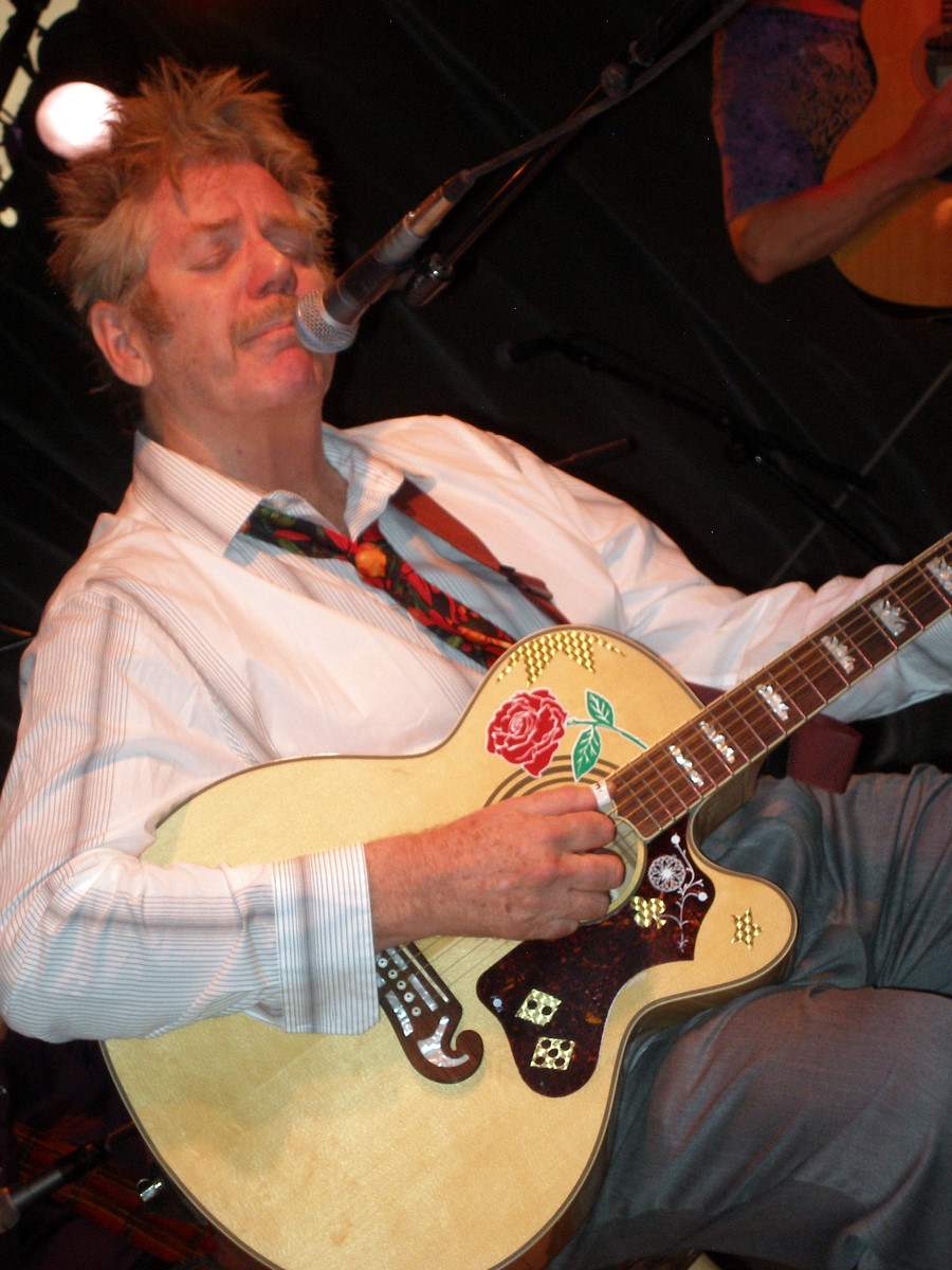 Foto de Dan Hicks