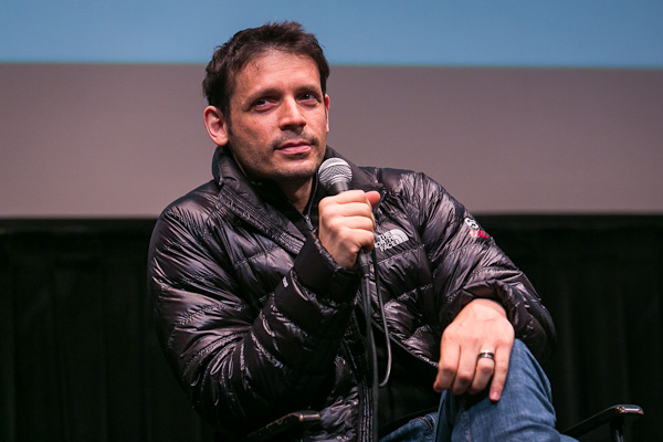 Foto de Daniel Burman