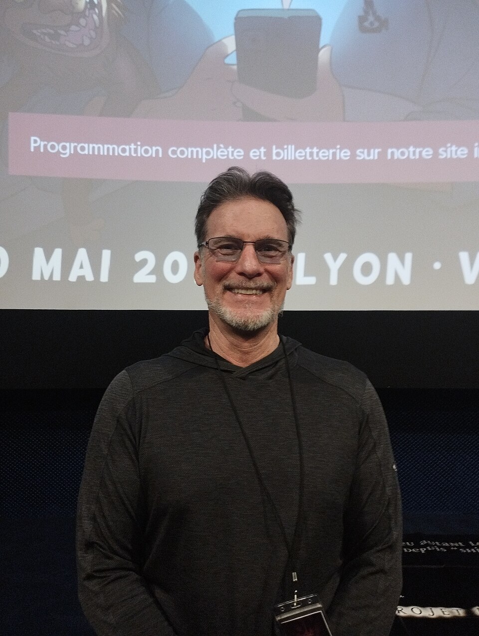 Foto de Daniel Myrick