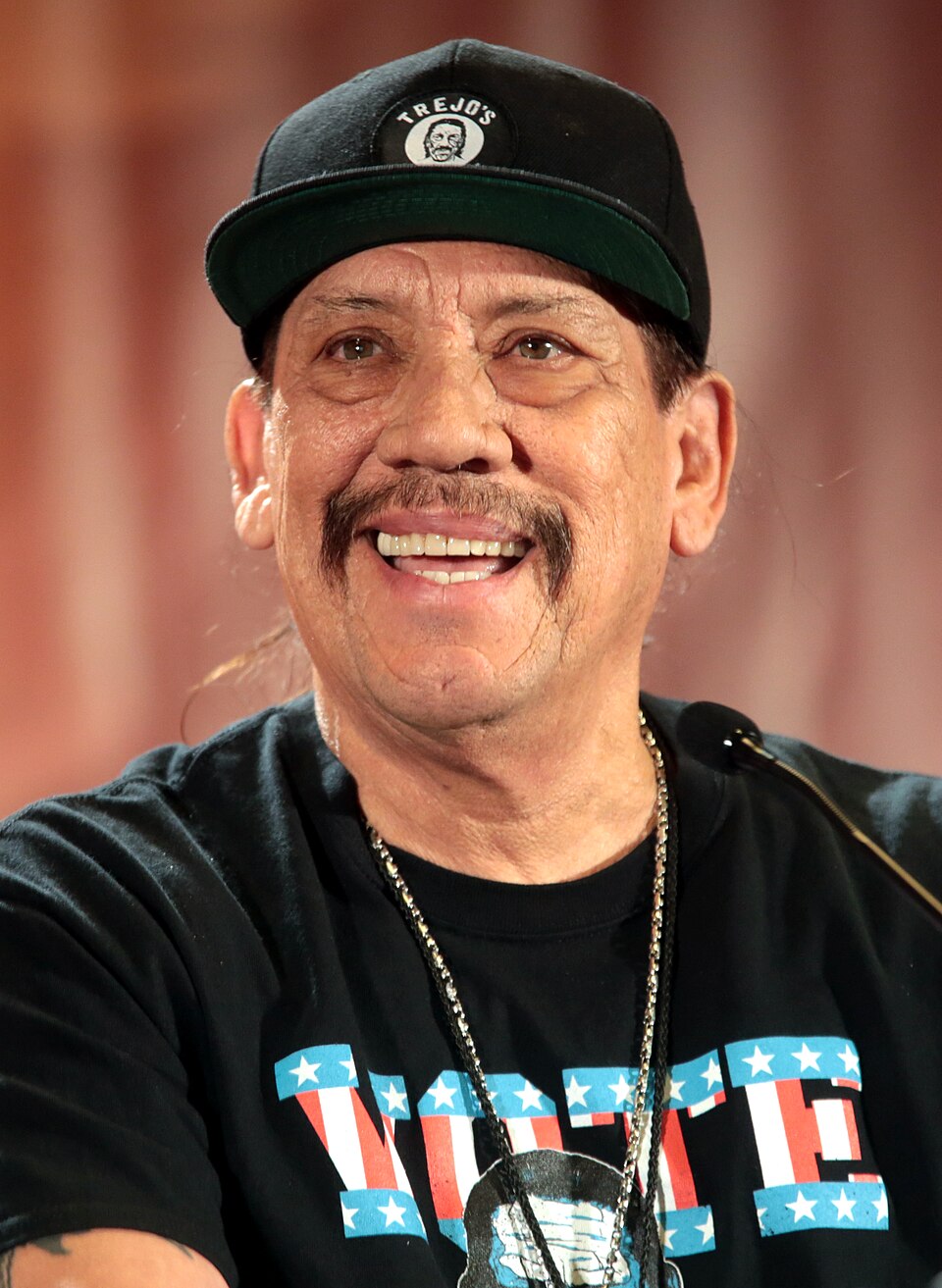 Foto de Danny Trejo