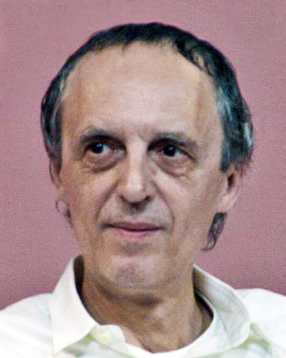 Foto de Dario Argento