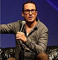 Retrato de Darren Aronofsky