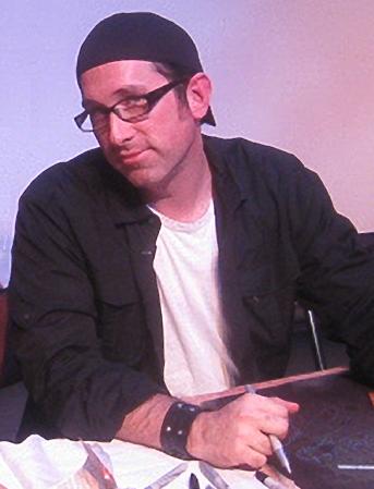 Foto de Darren Lynn Bousman