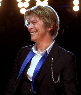 Foto de David Bowie