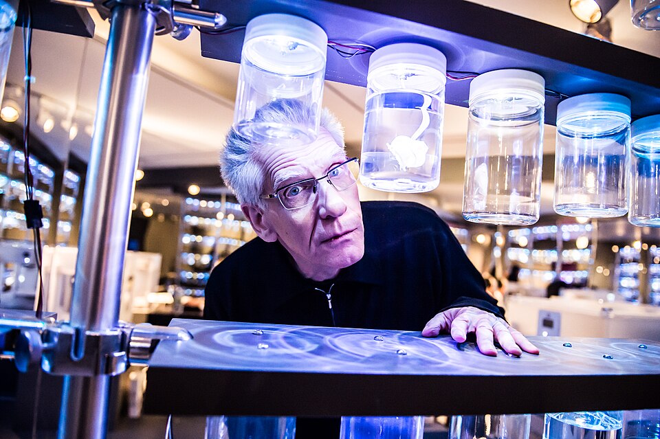 Foto de David Cronenberg