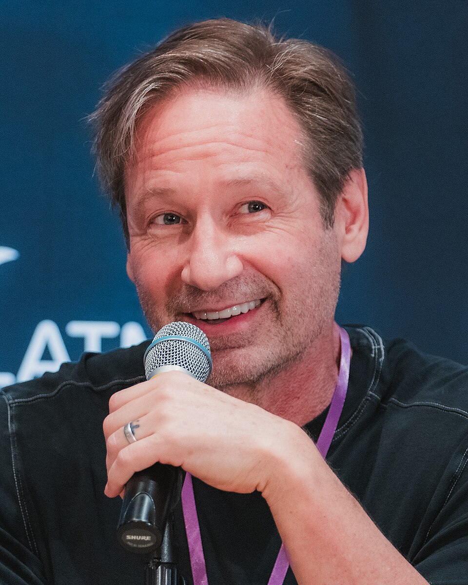 Foto de David Duchovny