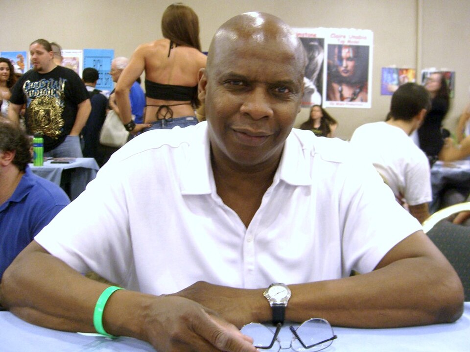 Foto de David Harris