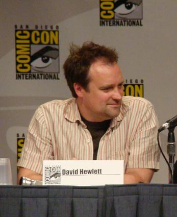 Foto de David Hewlett
