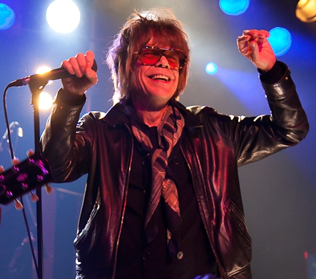 Foto de David Johansen