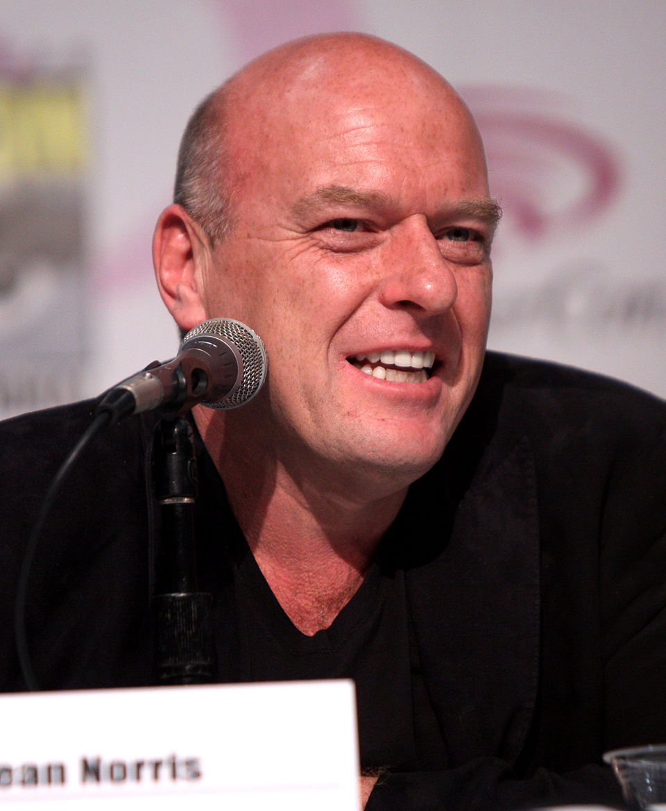 Foto de Dean Norris
