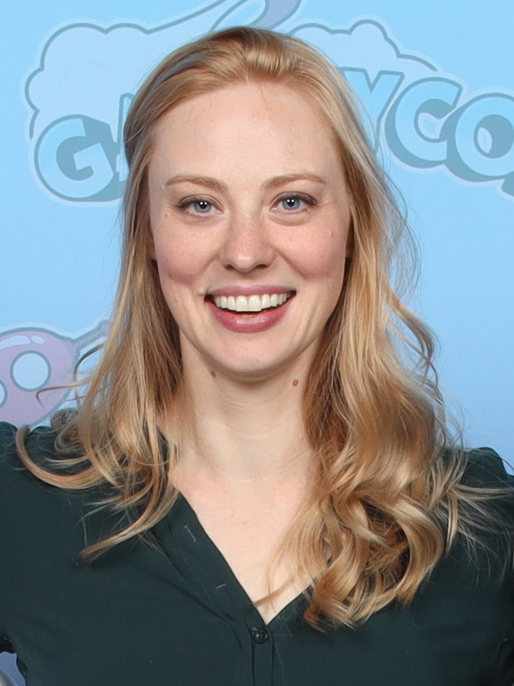 Foto de Deborah Ann Woll