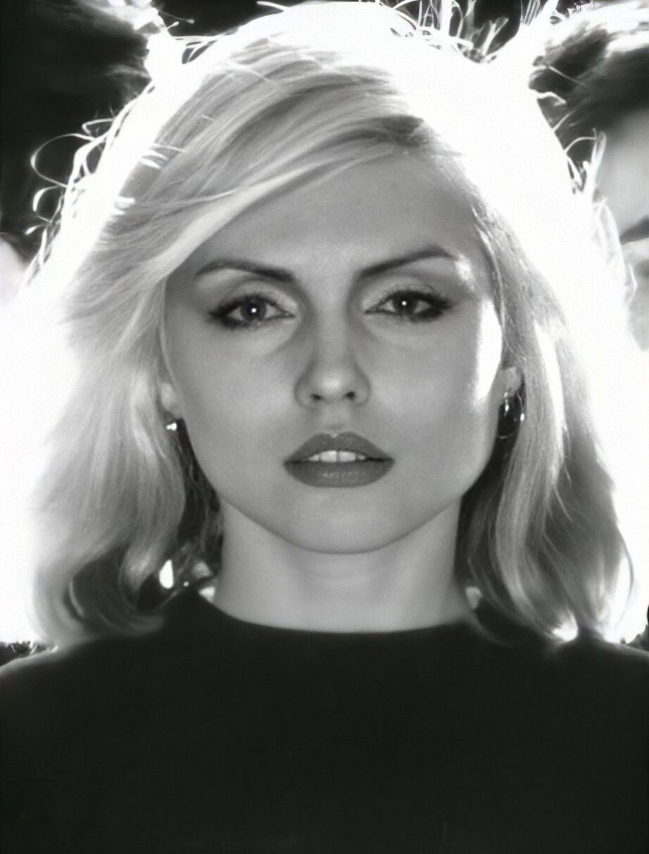 Foto de Deborah Harry