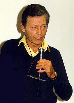 Foto de DeForest Kelley