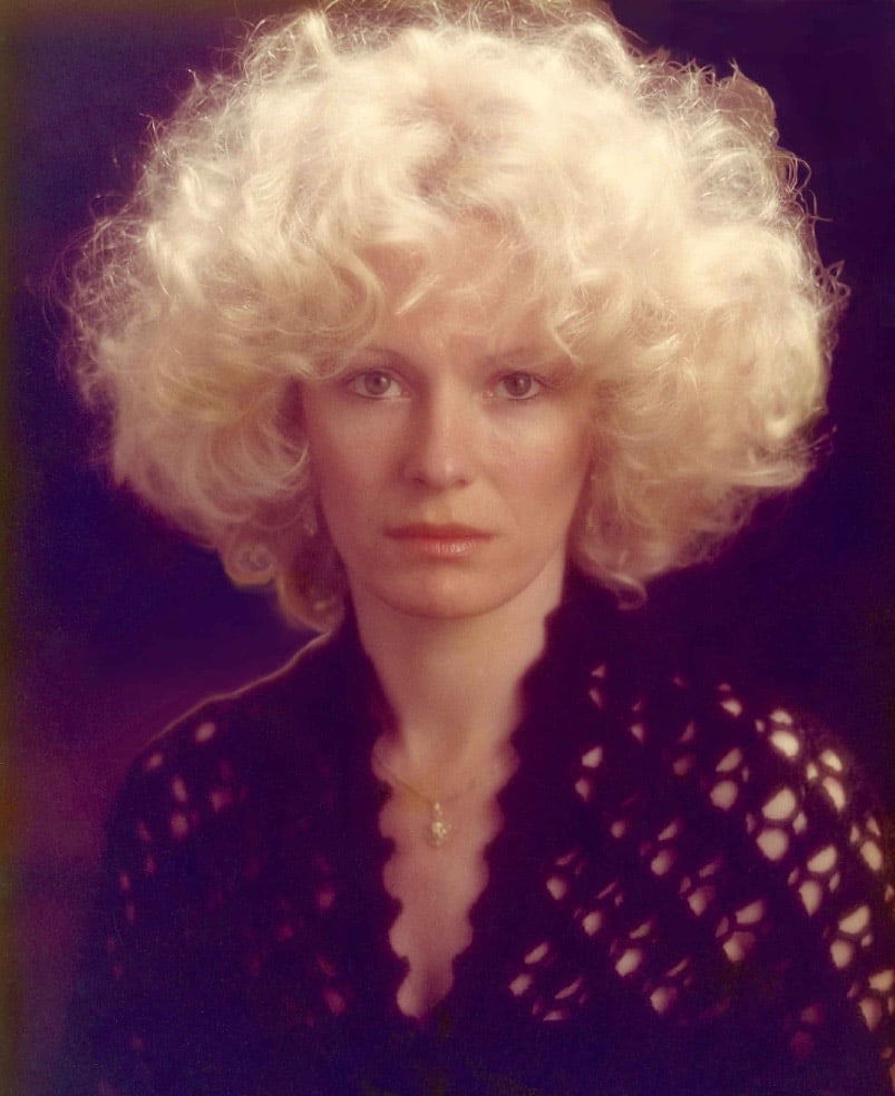 Foto de Delphine Seyrig