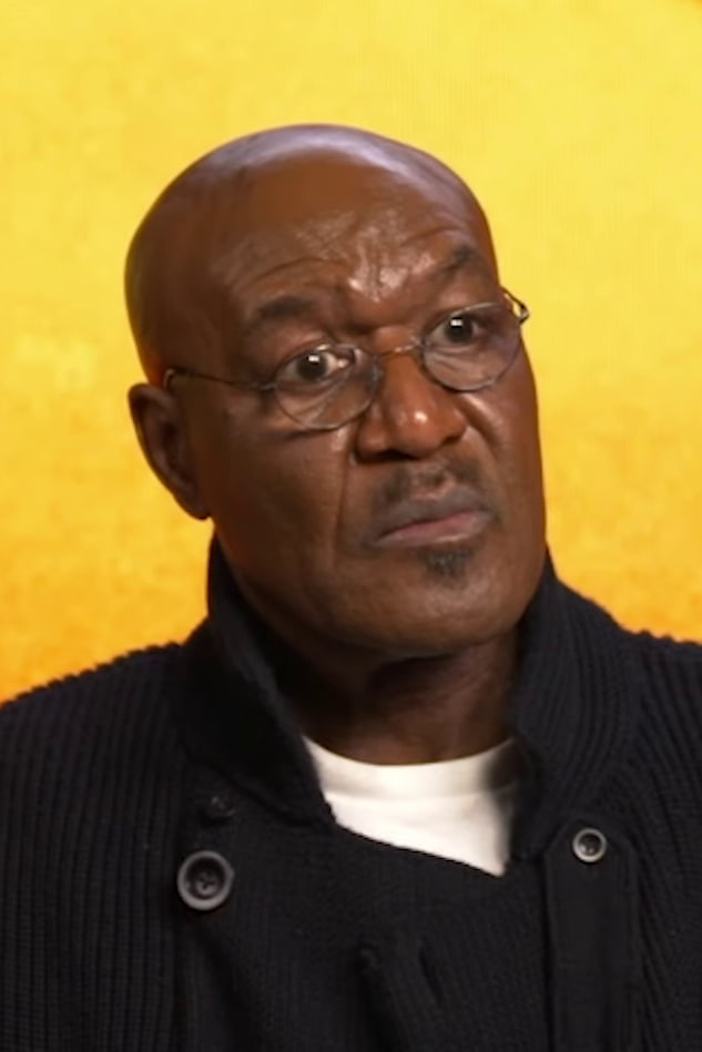 Foto de Delroy Lindo