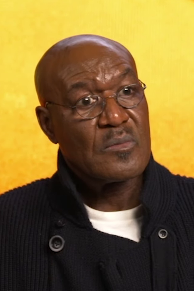 Foto de Delroy Lindo