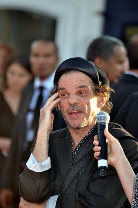 Foto de Denis Lavant