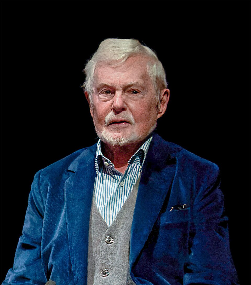 Foto de Derek Jacobi