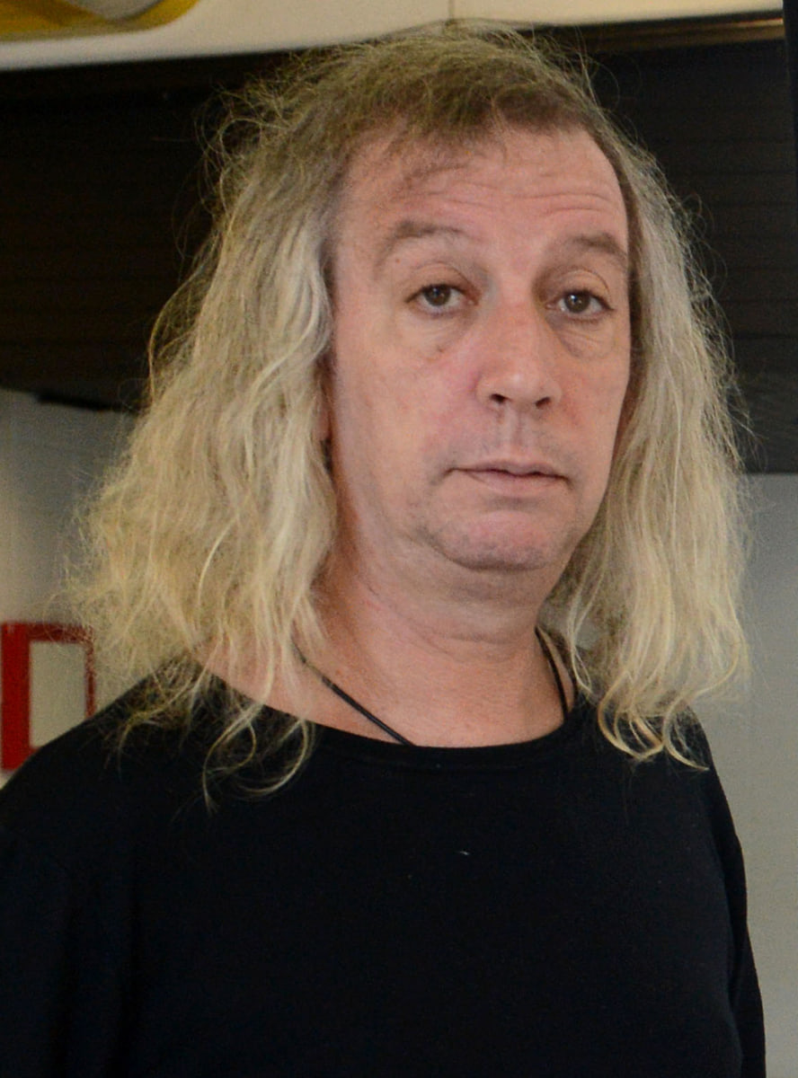 Retrato de Diego Capusotto