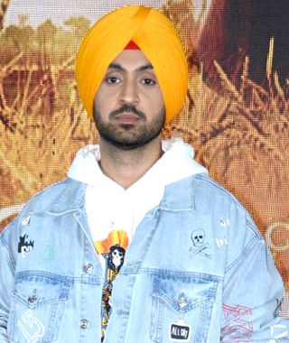 Foto de Diljit Dosanjh