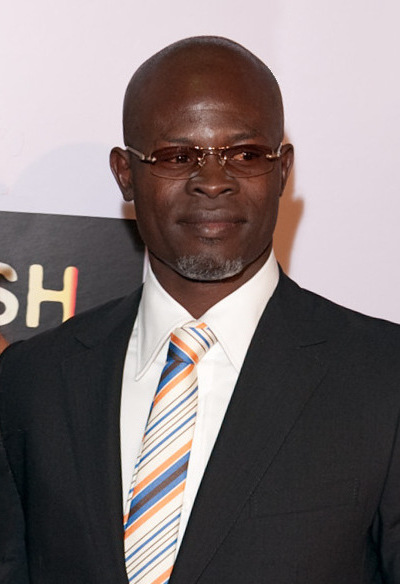 Foto de Djimon Hounsou