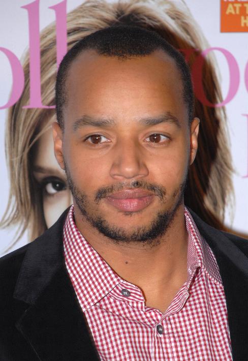 Foto de Donald Faison