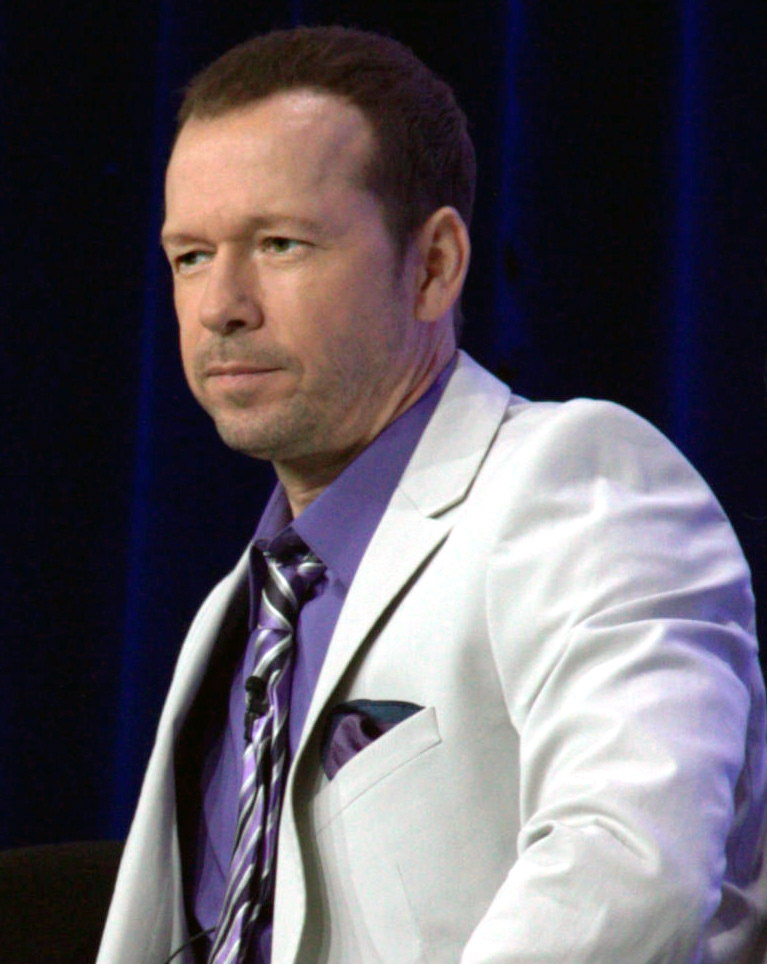 Foto de Donnie Wahlberg