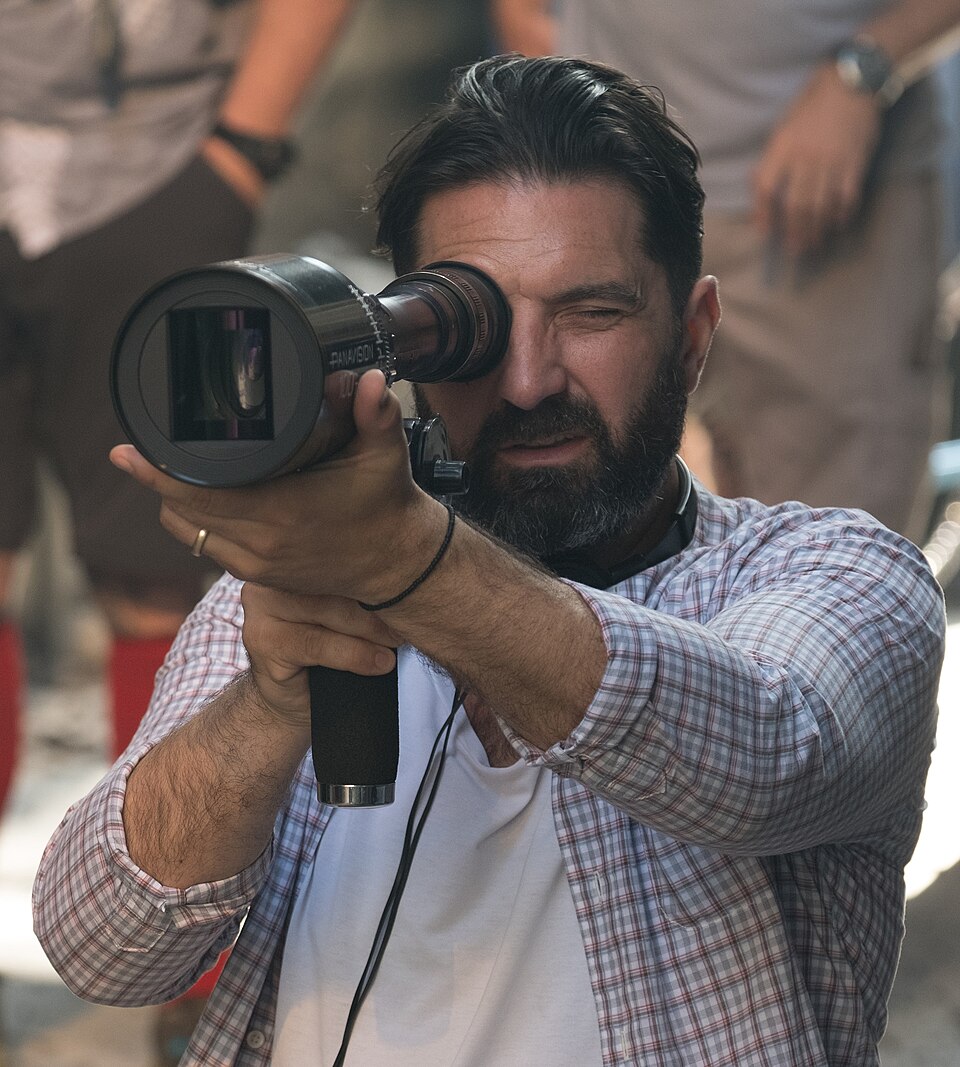 Foto de Drew Pearce