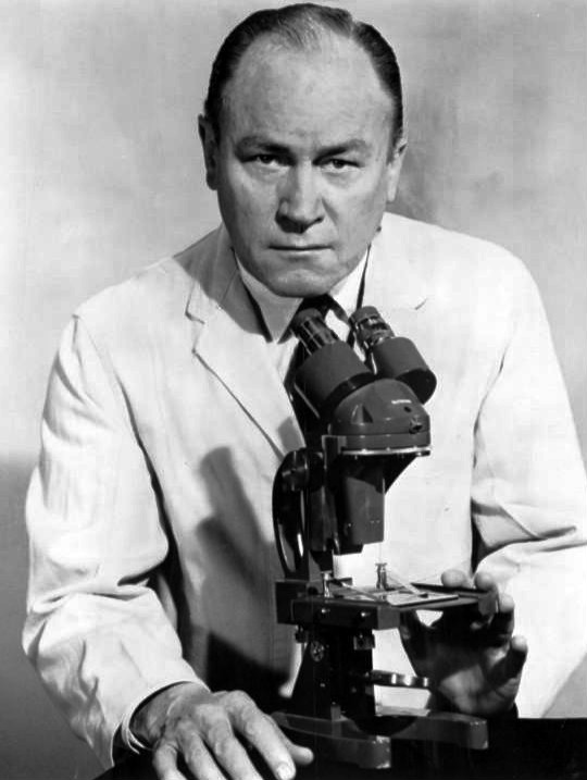 Foto de E. G. Marshall