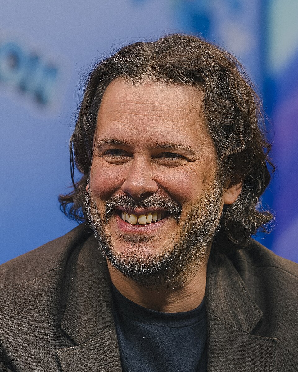 Foto de Edgar Wright