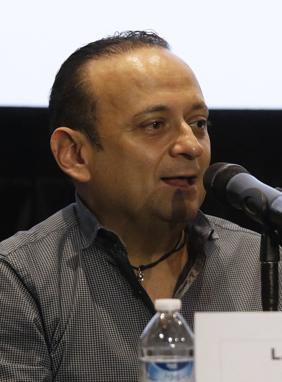 Foto de Eduardo España