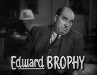 Foto de Edward Brophy