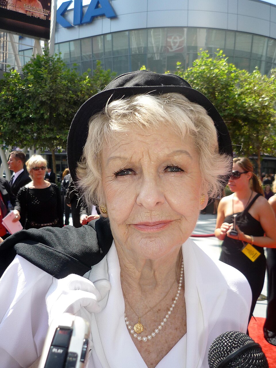 Foto de Elaine Stritch
