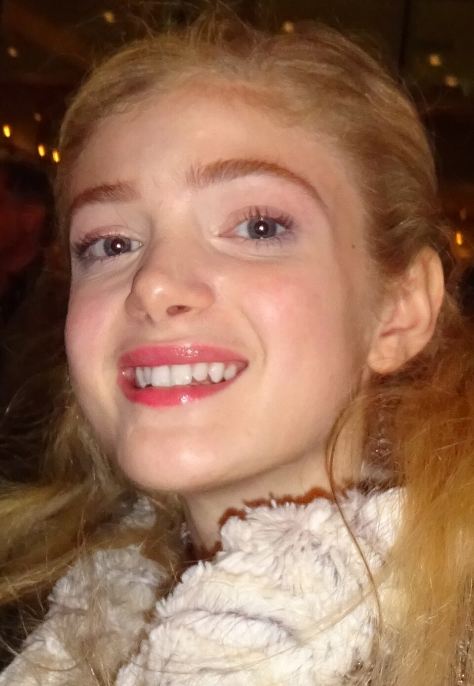 Foto de Elena Kampouris