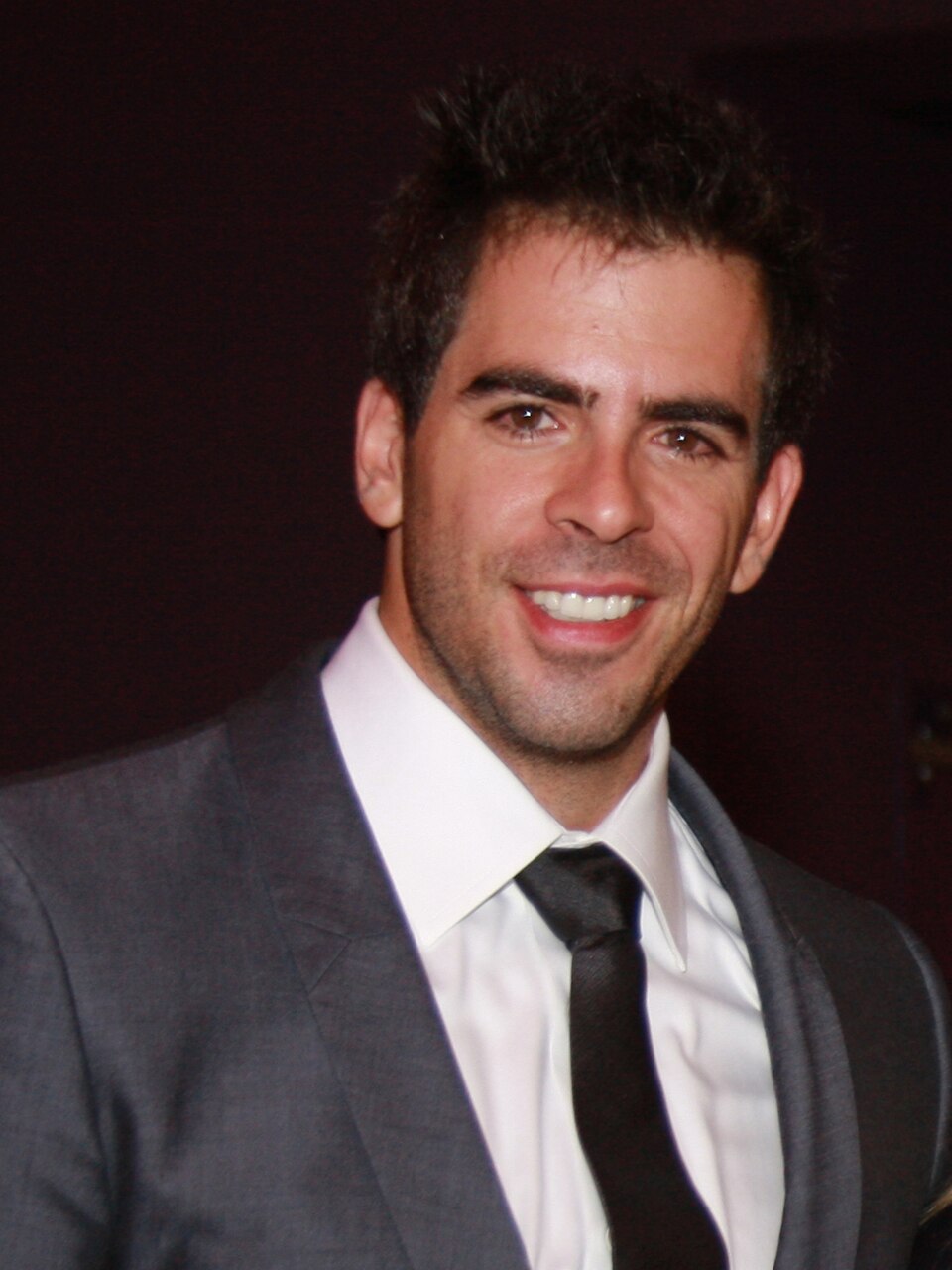 Foto de Eli Roth
