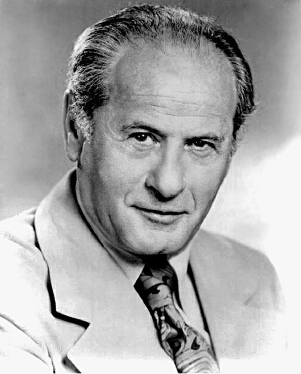 Foto de Eli Wallach