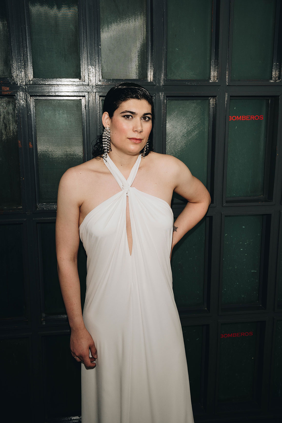 Foto de Elisabeth Martínez