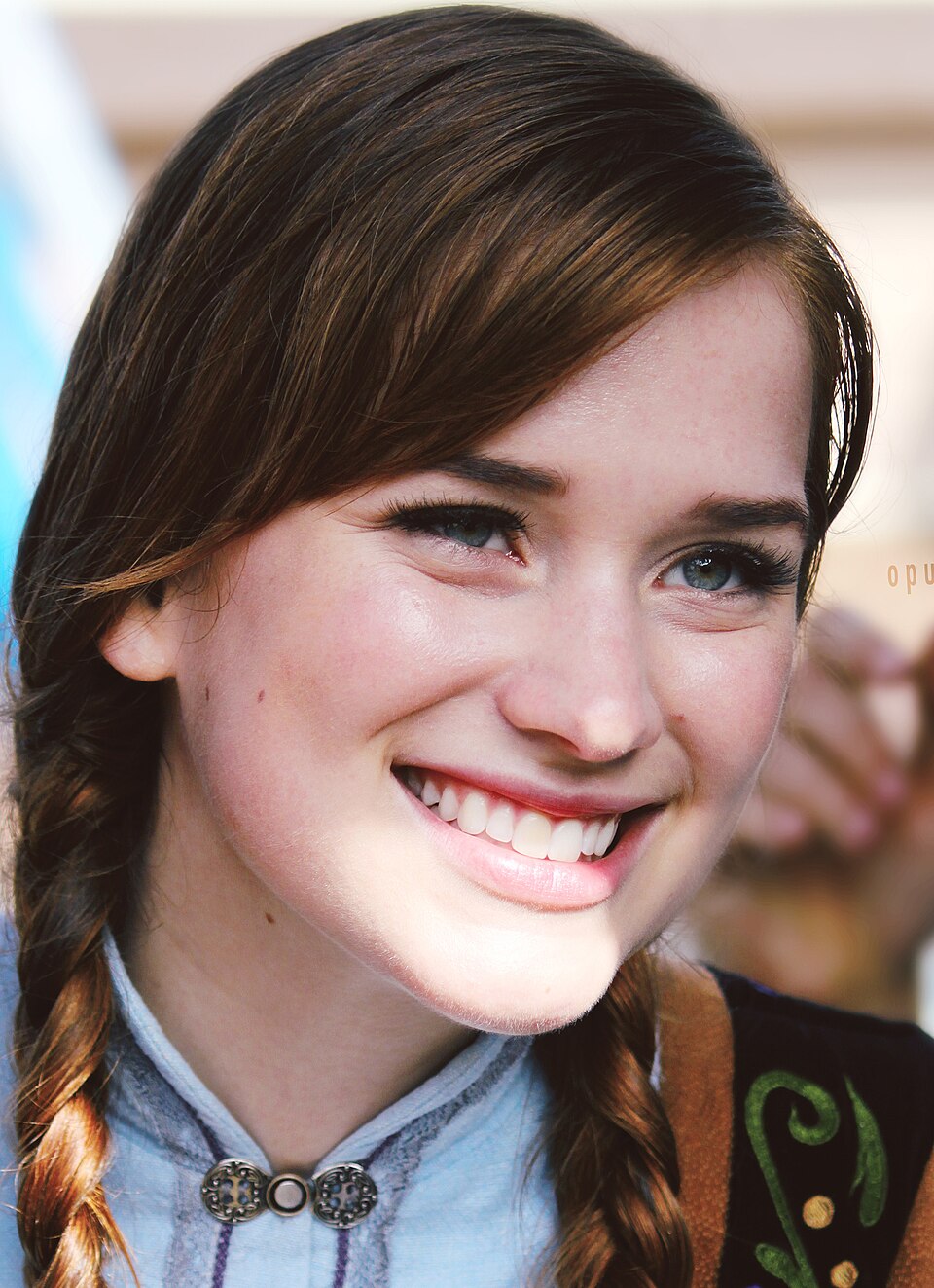 Foto de Elizabeth Lail