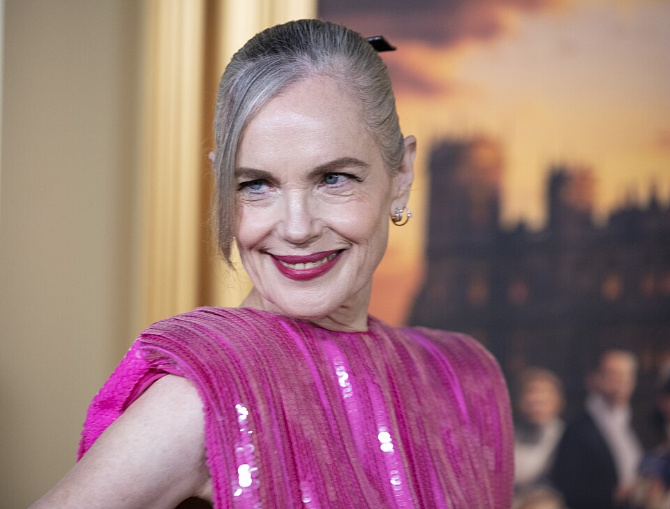Foto de Elizabeth McGovern
