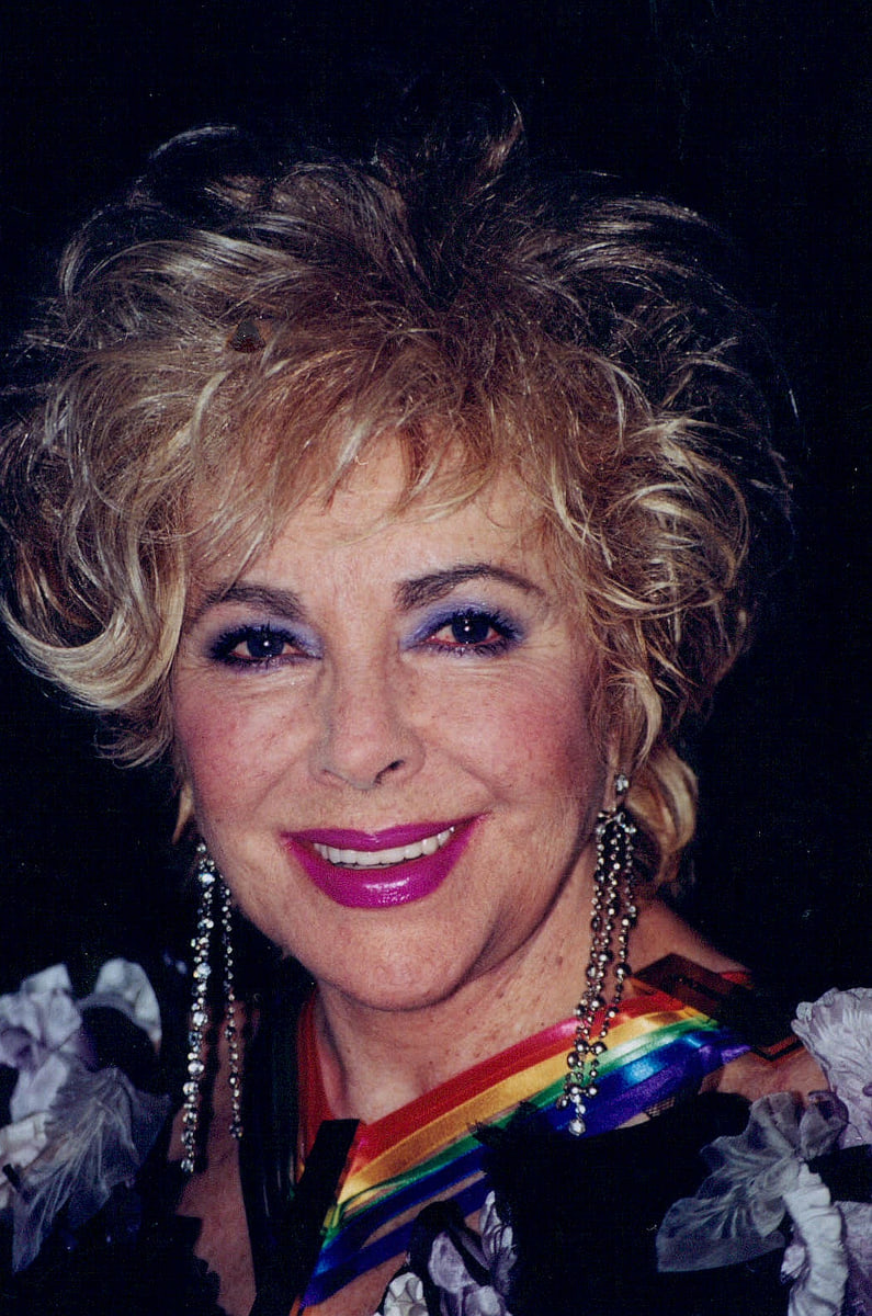 Foto de Elizabeth Taylor