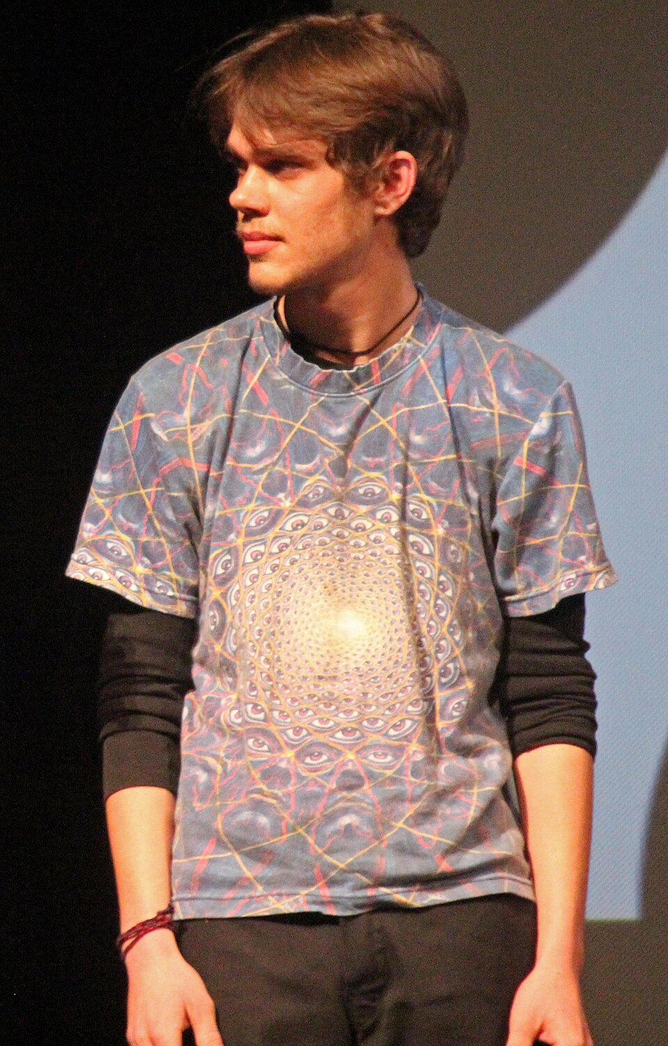 Foto de Ellar Coltrane