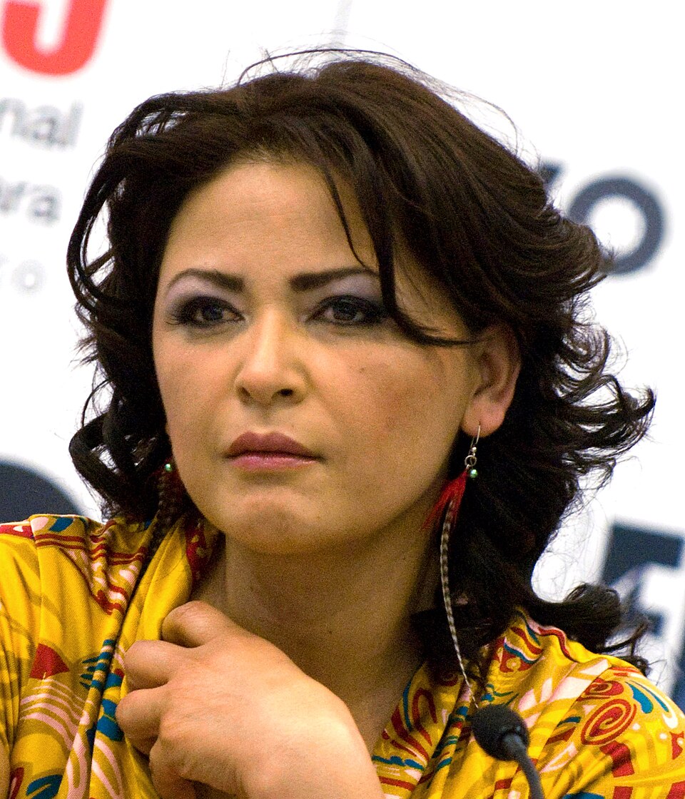 Foto de Elpidia Carrillo