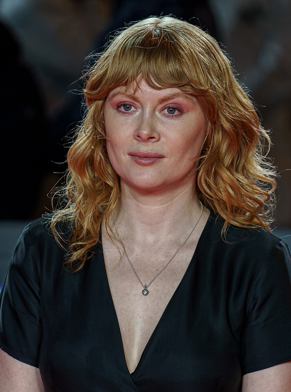 Foto de Emily Beecham