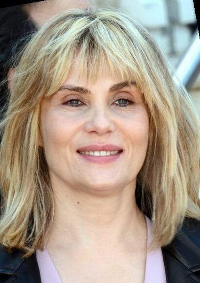 Foto de Emmanuelle Seigner