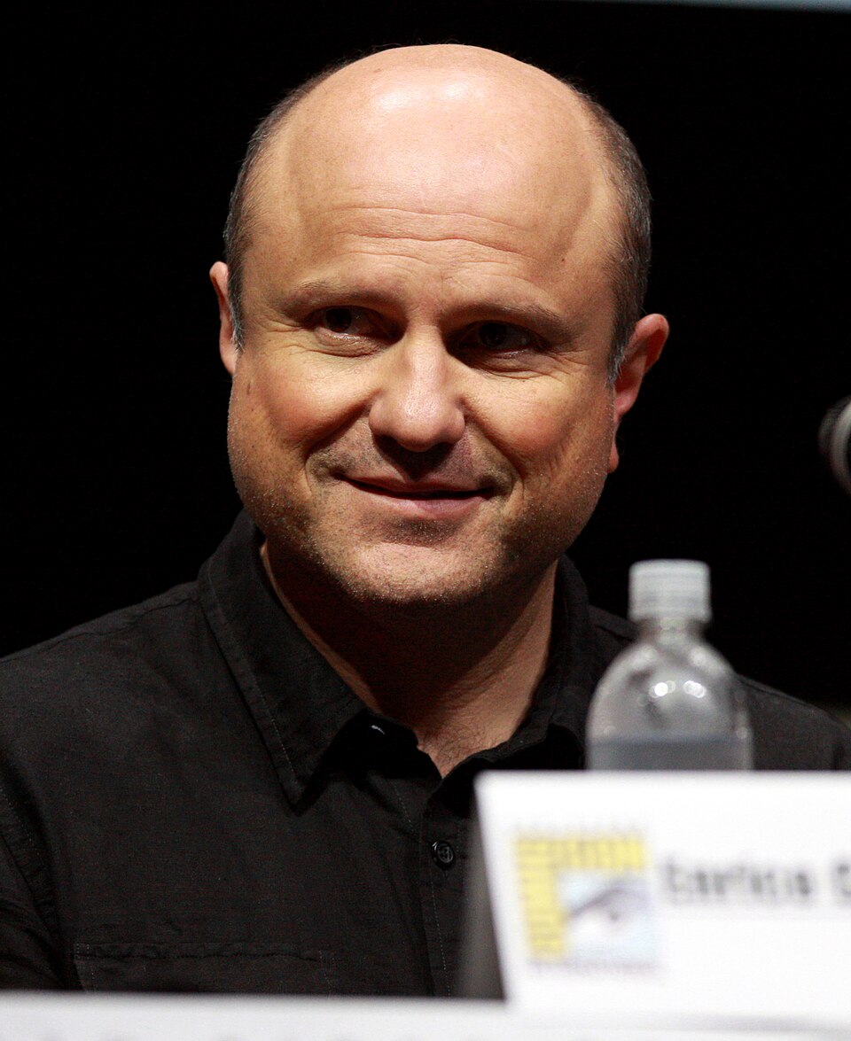Foto de Enrico Colantoni