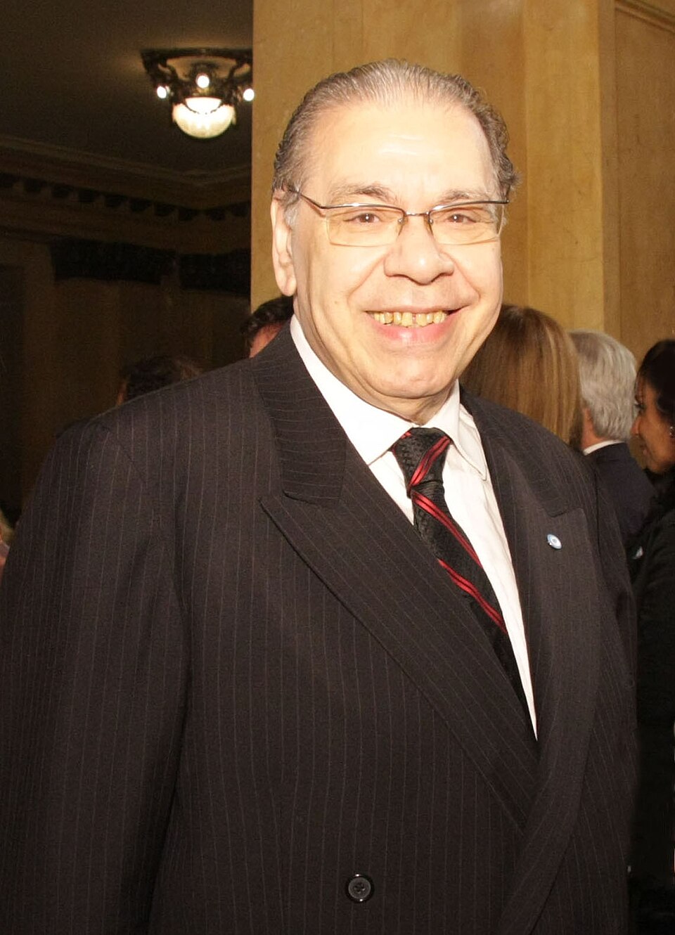 Foto de Enrique Pinti
