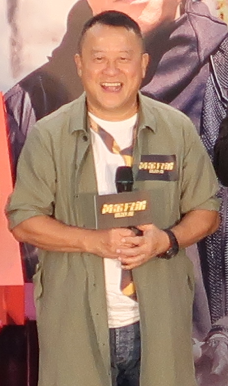 Foto de Eric Tsang Chi-Wai